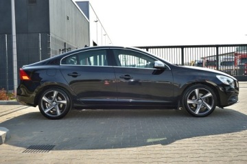 Volvo S60 II Sedan 2.0 D3 163KM 2011 Volvo S60 R-Desing 2,0D 163Km Ledy City Skóra, zdjęcie 13