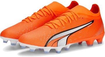 KORKI PUMA ULTRA MATCH FG/AG BUTY PIŁKARSKIE LANKI