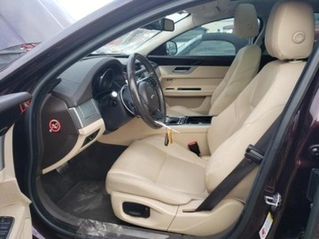 Jaguar XF II Sedan 3.0 V6 340KM 2016 Jaguar XF Jaguar XF Premium 3.0 Benzyna 340KM, zdjęcie 6