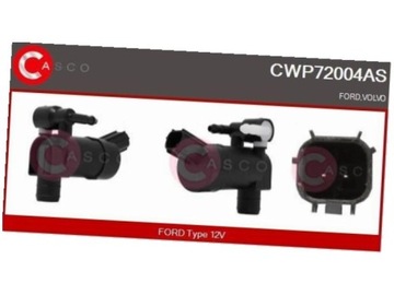 CASCO CWP72004AS ČERPADLO OSTŘIKOVAČE OSTŘIKOVAČ OKNO ČELNÍ