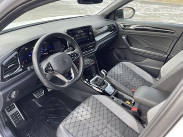 Volkswagen T-Roc I SUV Facelifting 1.5 TSI ACT 150KM 2023 Volkswagen T-Roc 1.5 TSI 150 KM DSG | R-Line | Kam, zdjęcie 8