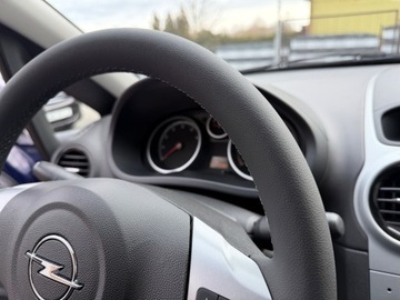 Opel Corsa D Hatchback 1.0 Twinport ecoFLEX 60KM 2009 Opel Corsa TYLKO 144tyśkm! KLIMA 2009R ESSENTIA 1.0B Zwykła Benzyna IDEAŁ, zdjęcie 9