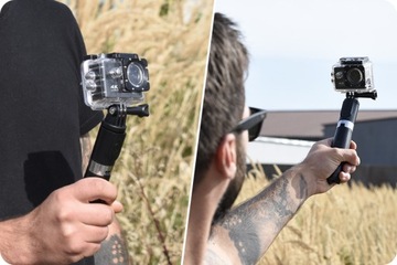 СЕЛФИ-ПАЛКА ДЛЯ ТЕЛЕФОНА, GOPRO-КАМЕРЫ, ШТАТИВА