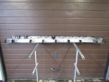 Накладка порога правая FORD MONDEO MK5, 14-порог