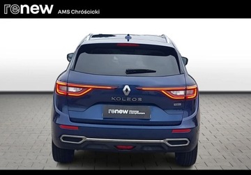 Renault Koleos II SUV 2.0 dCi 177KM 2017 Renault Koleos Salon Polska, 4x4, BOSE, Bezwypadkowy, Led, FV23, 2.0 177KM, zdjęcie 4