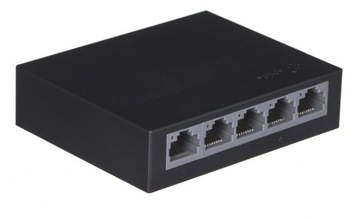 КОММУТАТОР TP-LINK LS1005G LAN РАЗВЕТВИТЕЛЬ 5 портов
