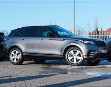 Land Rover Range Rover Velar SUV 2.0 SD4 240KM 2018 Range Rover Velar R-Dynamic HSE Wentyle Panorama Pneum. Matrix Masaż Pamięć, zdjęcie 36