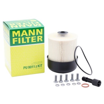 Filtr Paliwa MANN PU9011ZKIT