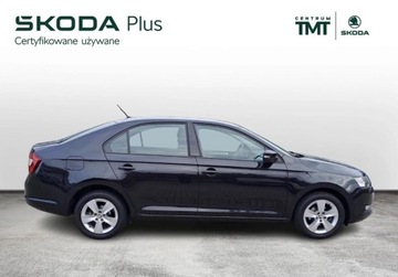 Skoda Rapid II Liftback Facelifting 1.0 TSI 95KM 2019 Skoda RAPID 1.0 TSI 95KM Grzane fotele Salon PL ASO Benzyna 95KM, zdjęcie 6