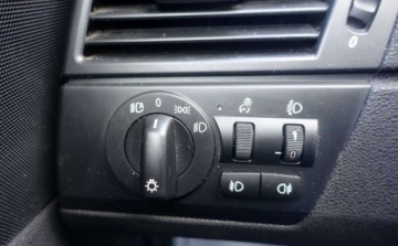 BMW X3 E83 3.0 d 204KM 2004 BMW X3 3.0d 204KM 4x4 Skora Navi Automat uszkodzona skrzynia 3.0 Diesel, zdjęcie 23