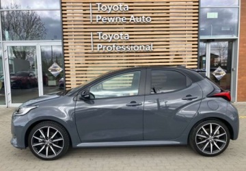 Toyota 2025 Toyota Yaris Toyota Yaris Hybrid 1.5 GR Sport 1.5 Hybryda 130KM, zdjęcie 3