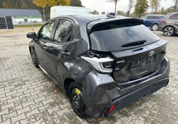 Toyota 2020 Toyota Yaris 1.5Hybryda 93KM 2020r. Salon Polska F-Vat 23 1.5 Hybryda, zdjęcie 5