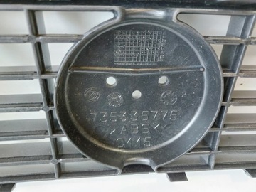 FIAT GRANDE PUNTO MASKA MŘÍŽKA 735335775 ORIGINÁLNÍ