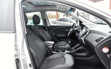 Hyundai ix35 SUV Facelifting 1.7 CRDi 115KM 2015 Hyundai ix35 NAVI Klimatronik idealny stan Podgrzewane fotele Panorama 1.7, zdjęcie 29