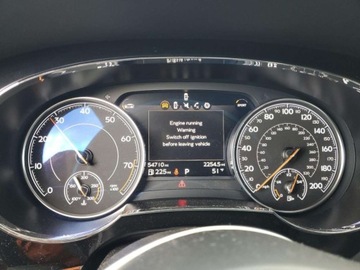 Bentley Bentayga 2019 Bentley Bentayga 2019 4.0l 4.0 Benzyna 542KM, zdjęcie 9