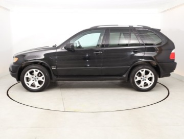 BMW X5 E53 3.0d 184KM 2003 BMW X5 3.0d, 181 KM, 4X4, Automat, Klima, zdjęcie 2