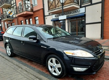 Ford Mondeo IV Kombi 1.6 EcoBoost 160KM 2011 Ford Mondeo 160KM Zadbany LIFT GwarancjaRata520zl, zdjęcie 6