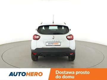 Renault Captur I Crossover 0.9 Energy TCe 90KM 2017 Renault Captur Niski przebieg Historia serwisowa, zdjęcie 5