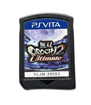 Musou Orochi 2 Ultimate *CART* NTSC-J