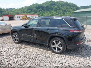 Jeep Grand Cherokee V 2024 Jeep Grand Cherokee Limited 2024 3.6l 3.6 Benzyna 293KM, zdjęcie 2