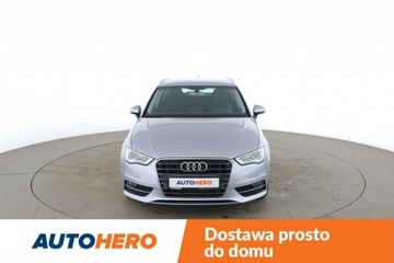 Audi A3 8V Hatchback 3d 1.6 TDI clean diesel 110KM 2016 Audi A3 GRATIS! Pakiet Serwisowy o wartości 1400, zdjęcie 9