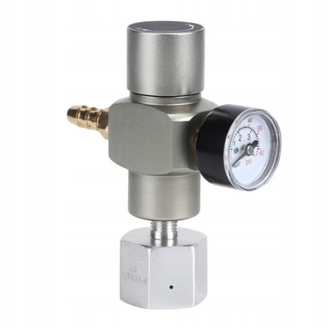Ładowarka CO2 Soda Adapter 3/8 cala TR21.4