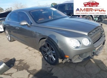 Bentley Continental II 2017 Bentley Flying Spur S 2017 4.0l 4.0 Benzyna 521KM