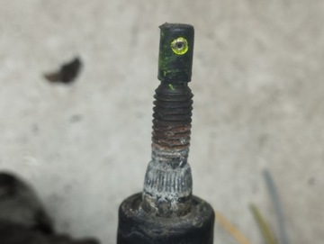 CITROEN BERLINGO I MOTOREK STĚRAČE ZADNÍ 0390201580