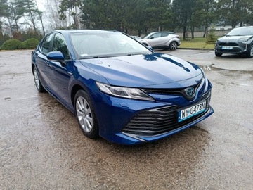 Toyota Camry IX Sedan 2.5 Hybrid Dynamic Force 218KM 2020 Toyota Camry 2.5 Hybrid Comfort CVT, zdjęcie 3