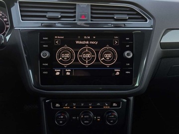 Volkswagen Tiguan II SUV 2.0 TSI 180KM 2018 Volkswagen Tiguan 2.0TSI 180KM 4x4 DSG R-Line Pakiety: Drogowy Plus - Prem, zdjęcie 21