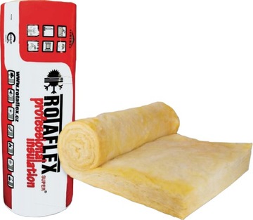 WEŁNA MINERALNA ROTAFLEX TP01 039 20 cm 200 mm