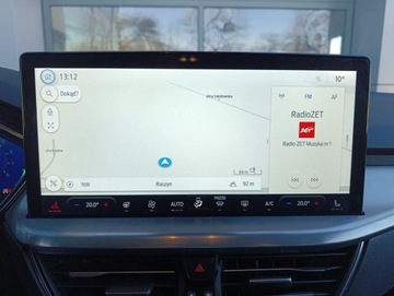 Ford Focus IV Kombi Facelifting 1.0 EcoBoost 125KM 2024 Ford Focus Ford Focus 1.0 EcoBoost 125KM TitaniumPakiet Winter Salon PL FV, zdjęcie 25