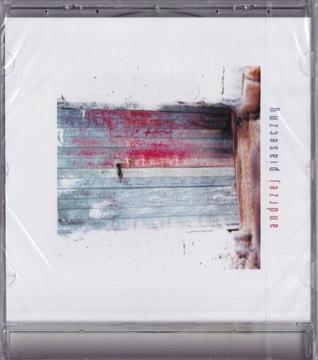 ANDRZEJ PIASECZNY Album 1CD TERAZ PŁACZ SZCZĘŚCIE