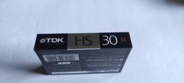 TDK Video 8 HS 30 8mm P5-30HS HS30 Video#26