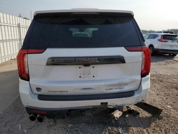  GMC Yukon XL Denali Ultimate 2023 6.2l 6.2 Benzyna 420KM, zdjęcie 2