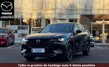 Mazda CX-60 2.5 e-Skyactiv 328KM 2023 Mazda CX-60 2.5 PHEV 4x4 Homura Salon PL Gwarancja ASO 2.5 Hybryda Plug-in