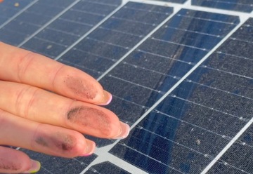 ЖИДКОСТЬ ДЛЯ ОЧИСТКИ СОЛНЕЧНЫХ ФОТОЭЛЕКТРИЧЕСКИХ ПАНЕЛЕЙ 20