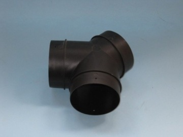 Т-образный патрубок для обогревателя прицепа BG Truma