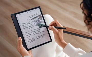 Электронная книга Onyx Boox Note Air 3 C, 64 ГБ, планшет со стилусом, 10,3 дюйма, черный