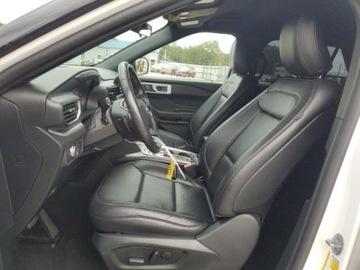 Ford Explorer VI 2020 Ford Explorer 2020r., XLT, od ubezpieczalni 2.3 Benzyna 300KM, zdjęcie 6