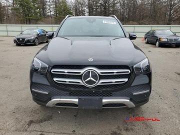 Mercedes GLE V167 2022 Mercedes-Benz GLE 2022 r., 2,0 L 350 4 MATIC 2.0 Benzyna 255KM, zdjęcie 1