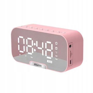 5in1 DIGITAL CLOCK ELECTRONIC ALARM TEMPERATURE