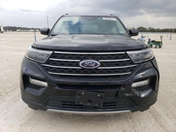 Ford Explorer VI 2023 Ford Explorer 2023r., XLT, od ubezpieczalni 2.3 Benzyna 300KM, zdjęcie 1