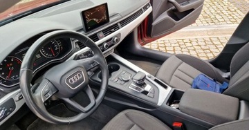 Audi A4 B9 Limousine 2.0 TFSI ultra 190KM 2018 Audi A4 Limousine z SALONU, przebieg wpisuje na fakturze, oryginalny lakie, zdjęcie 18