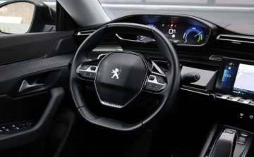 Peugeot 508 II Sedan PHEV Hybrid 225 PHEV 225KM 2022 Peugeot 508 Peugeot 508 225 e-EAT8 Allure Pack 1.6 Hybryda Plug-in 225KM, zdjęcie 25