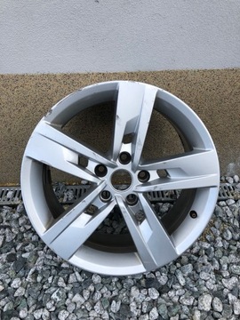 ALU DISK DISK HLINÍK SEAT LEON ALTEA 17” ET49