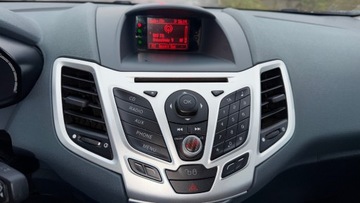 Ford Fiesta VII Van 1.6 Duratorq TDCi 90KM 2009 Ford Fiesta Raty Wersja ST Klima Zarej w PL 1.6 TDCI 90KM Gwarancja 1.6, zdjęcie 31