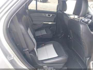 Ford Explorer VI 2023 Ford Explorer XLT 2023 2.3l 2.3 Benzyna 300KM, zdjęcie 12
