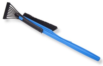 СКРЕБОК ДЛЯ СТЕКЛА С ЩЕТКОЙ