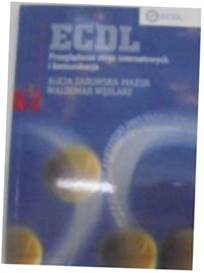 ECDL Moduł 7 Przeglądanie stron internetowych i ko